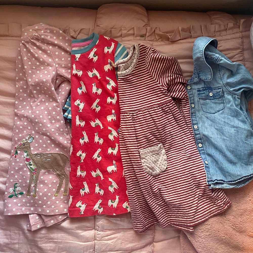 Brand name toddler clothes